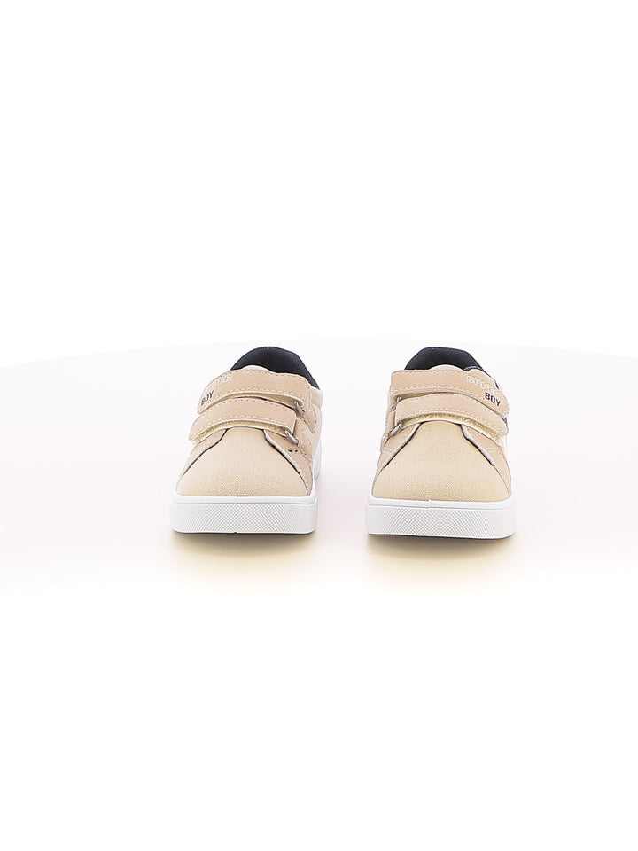 Sneakers con strappi bambino CHICCO FUSON 0107303200 beige scuro | Costa Superstore