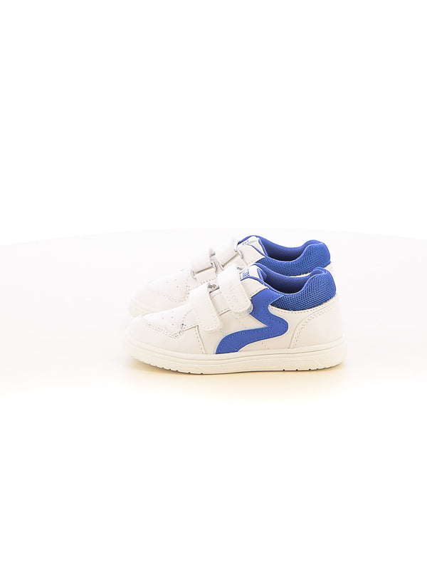 Sneakers con strappi bambino CHICCO GALLO 0107308700 bianco | Costa Superstore