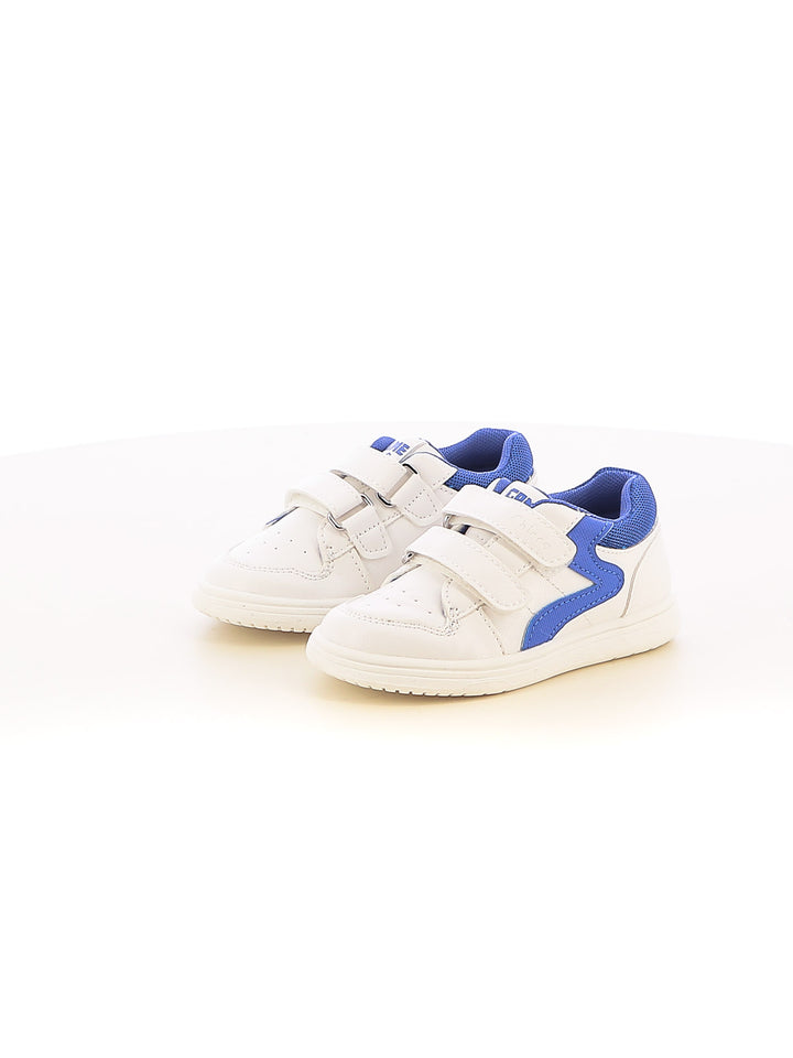 Sneakers con strappi bambino CHICCO GALLO 0107308700 bianco | Costa Superstore