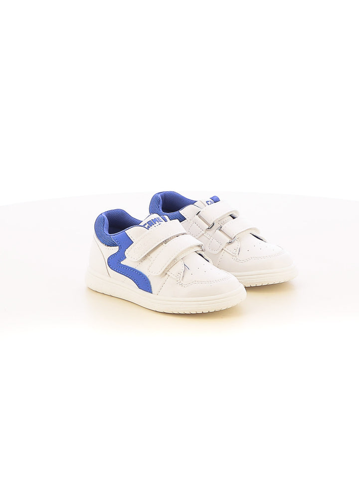 Sneakers con strappi bambino CHICCO GALLO 0107308700 bianco | Costa Superstore