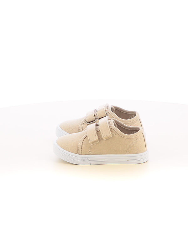 Sneakers in tela bambino CHICCO GOYA 0107309000 beige scuro | Costa Superstore