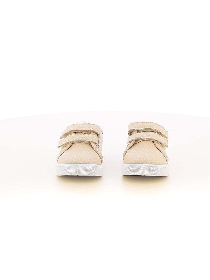 Sneakers in tela bambino CHICCO GOYA 0107309000 beige scuro | Costa Superstore