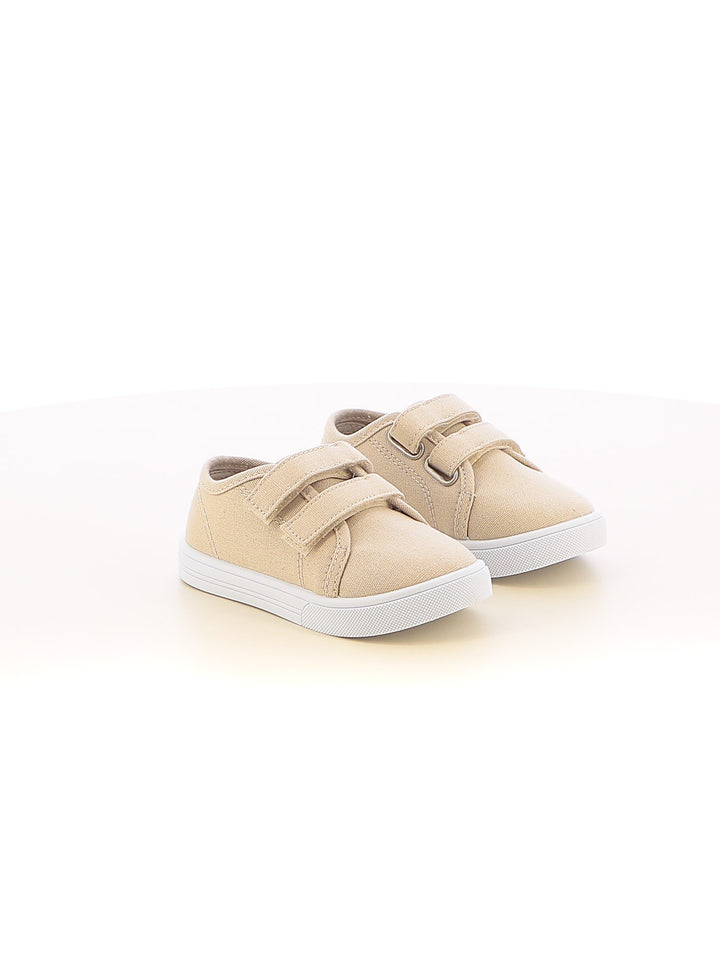 Sneakers in tela bambino CHICCO GOYA 0107309000 beige scuro | Costa Superstore