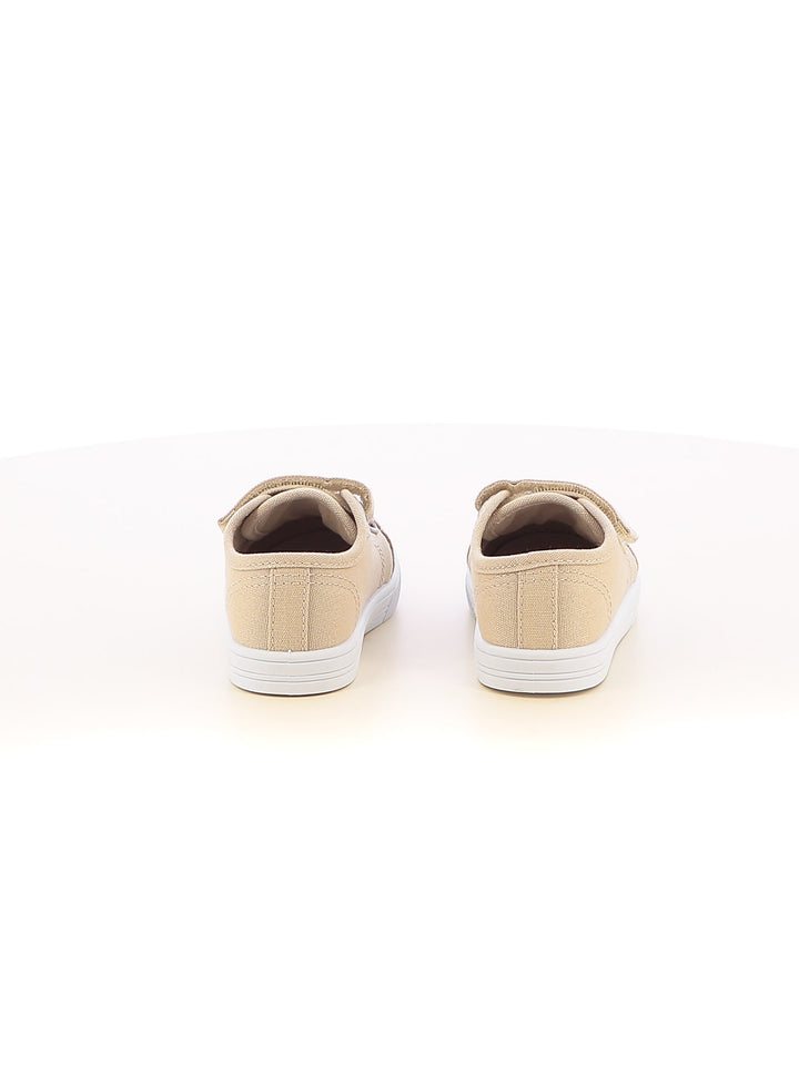 Sneakers in tela bambino CHICCO GOYA 0107309000 beige scuro | Costa Superstore