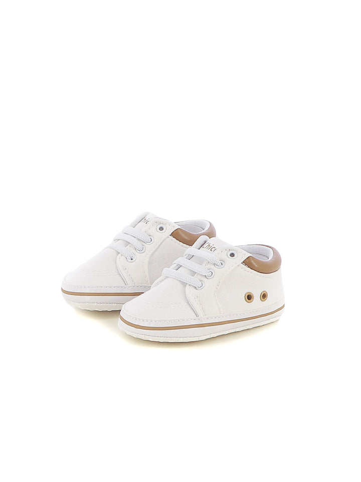 Scarpe da culla bambino CHICCO NAPO 0107306800 bianco | Costa Superstore