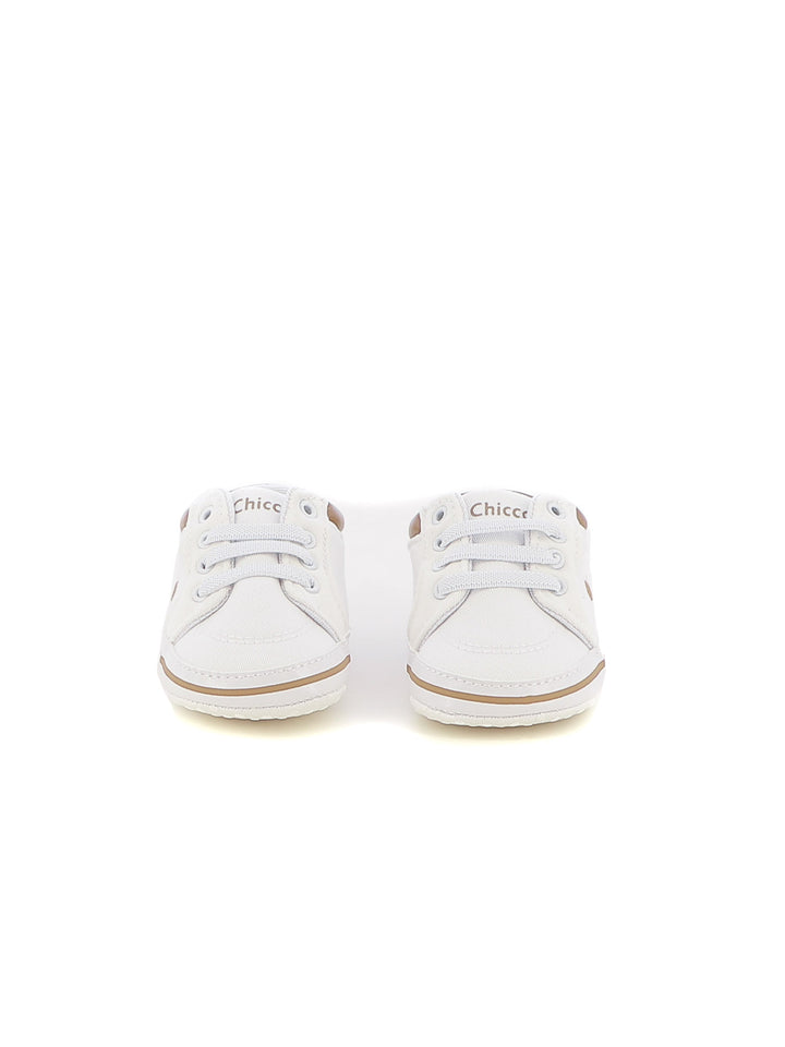 Scarpe da culla bambino CHICCO NAPO 0107306800 bianco | Costa Superstore