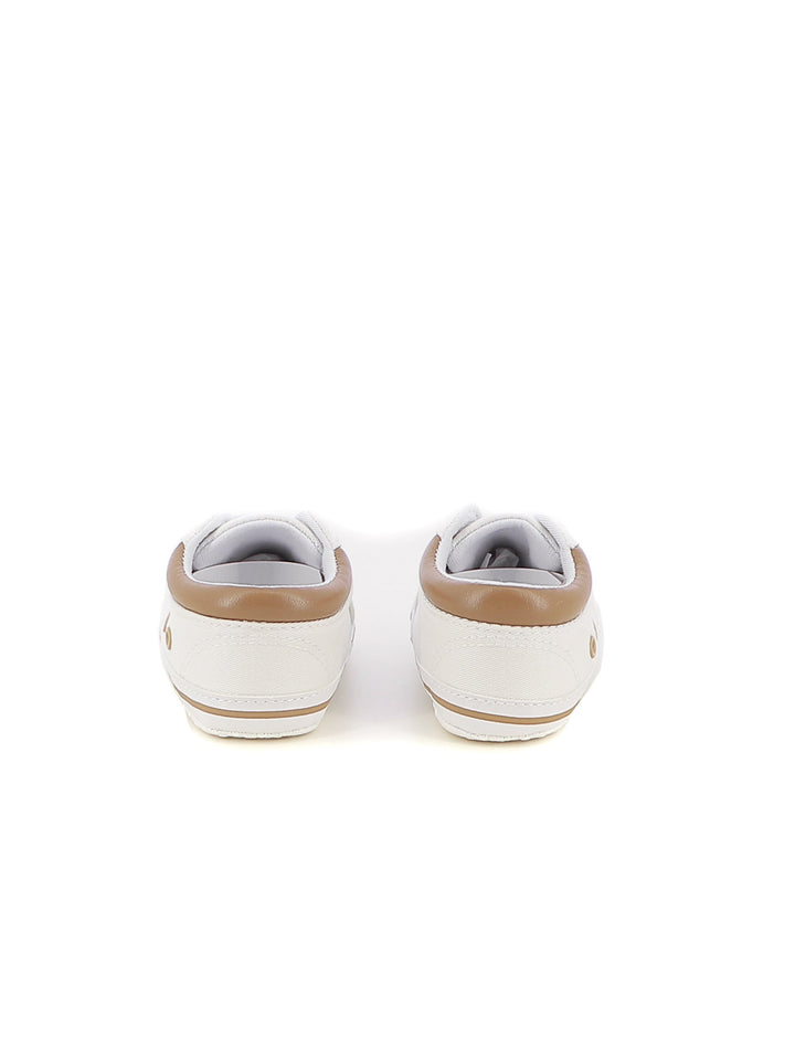 Scarpe da culla bambino CHICCO NAPO 0107306800 bianco | Costa Superstore