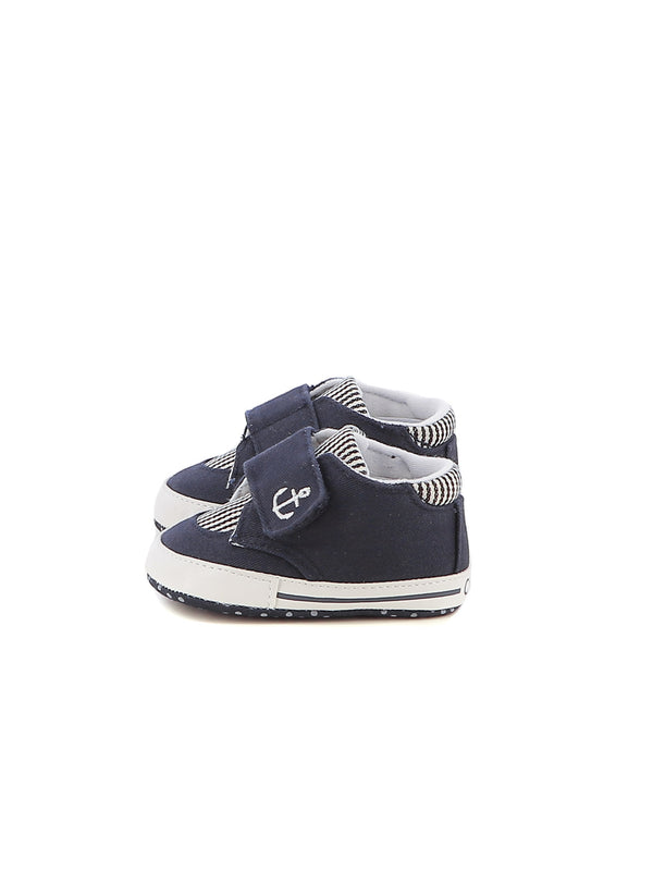 Scarpe da culla bambino CHICCO NYOCCO 0107307000 blu | Costa Superstore