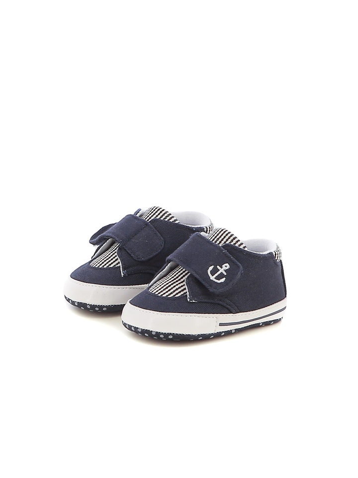 Scarpe da culla bambino CHICCO NYOCCO 0107307000 blu | Costa Superstore