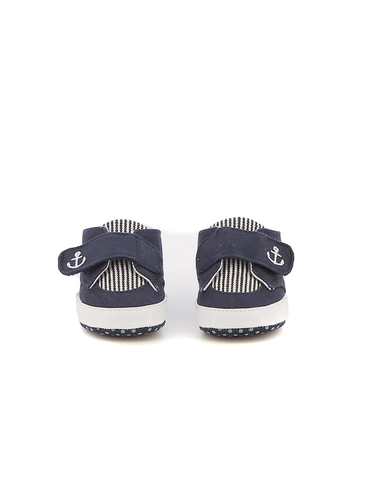 Scarpe da culla bambino CHICCO NYOCCO 0107307000 blu | Costa Superstore