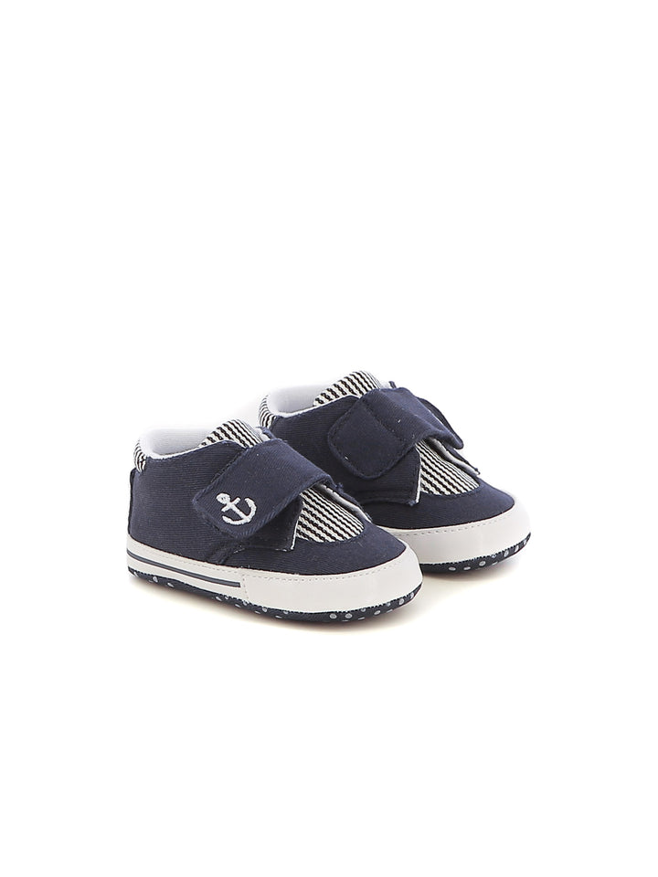 Scarpe da culla bambino CHICCO NYOCCO 0107307000 blu | Costa Superstore