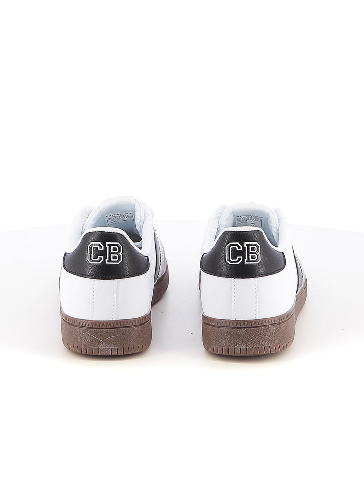 Sneakers stringate uomo COTTON BELT CBM514A62 bianco | Costa Superstore