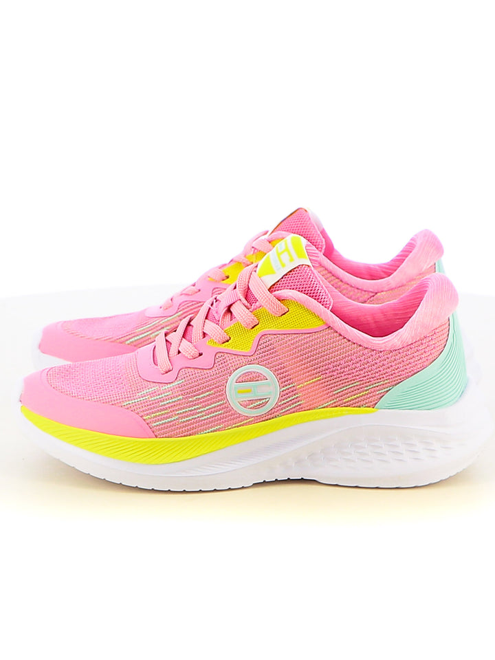 Sneakers stringate donna ENRICO COVERI SPORTSWEAR CSW515C11 rosa | Costa Superstore