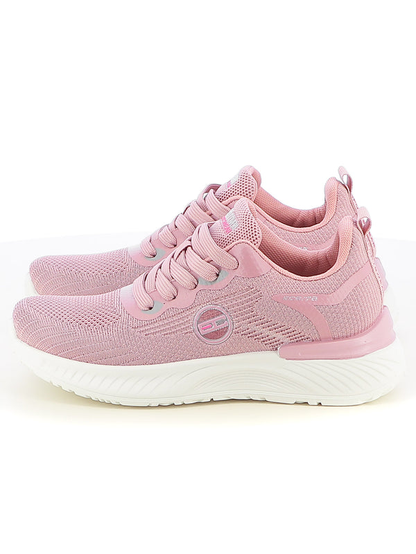 Sneakers stringate donna ENRICO COVERI SPORTSWEAR CSW516C09 rosa | Costa Superstore