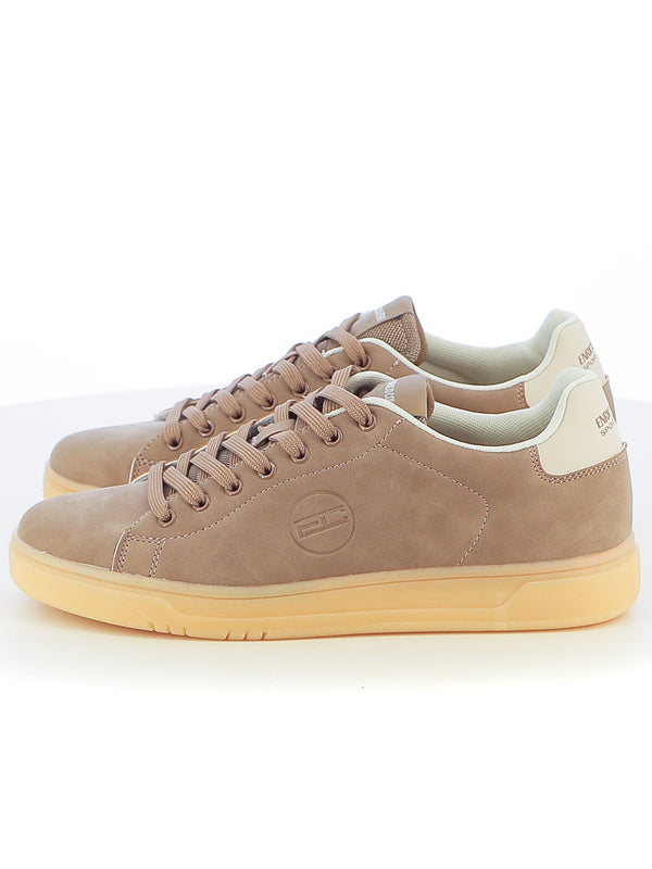 Sneakers stringate uomo ENRICO COVERI SPORTSWEAR ECS514303 beige scuro | Costa Superstore