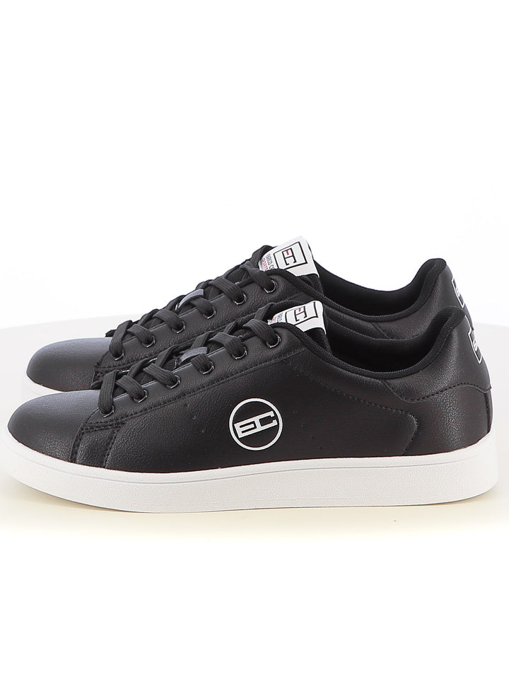 Sneakers stringate uomo ENRICO COVERI SPORTSWEAR ECS514321 nero | Costa Superstore