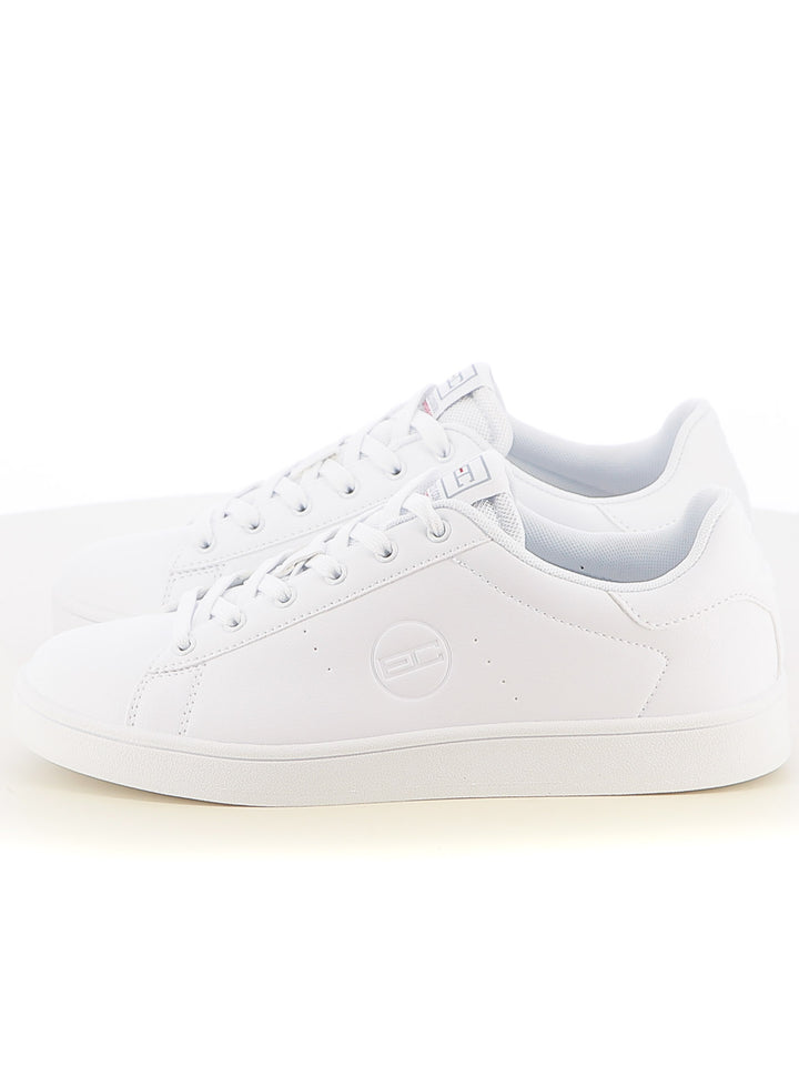 Sneakers stringate uomo ENRICO COVERI SPORTSWEAR ECS514321 bianco | Costa Superstore