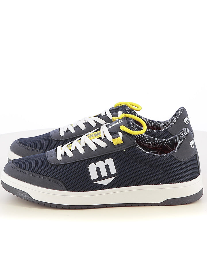 Sneakers stringate uomo MARES MRS23300 blu | Costa Superstore