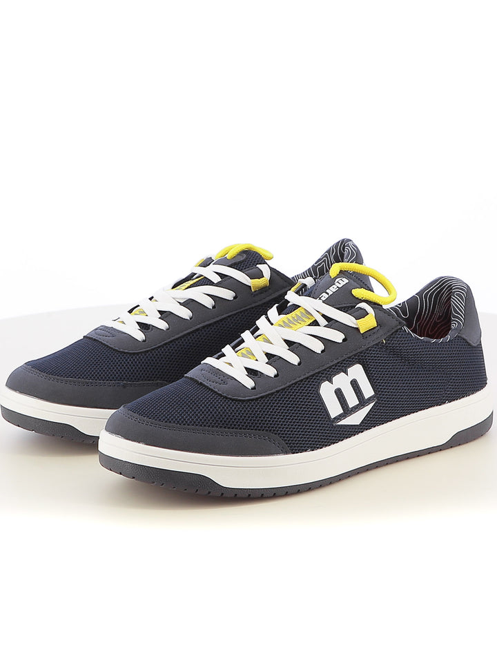 Sneakers stringate uomo MARES MRS23300 blu | Costa Superstore