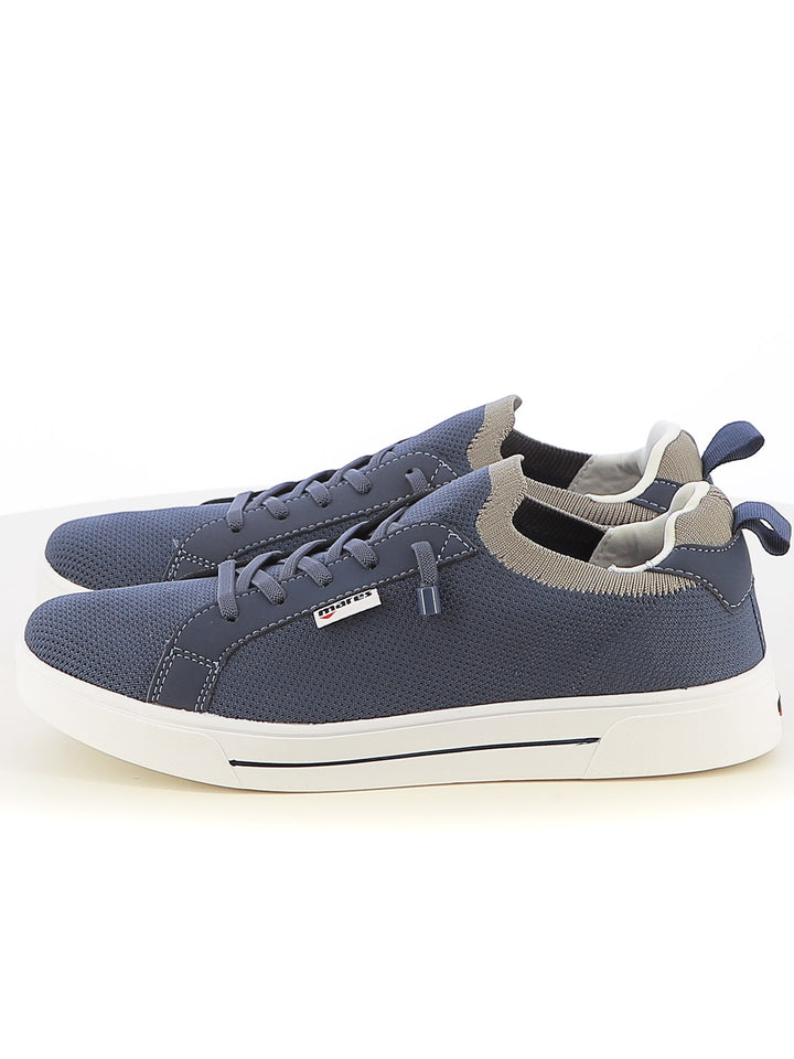 Sneakers stringate uomo MARES MRS24100F blu | Costa Superstore