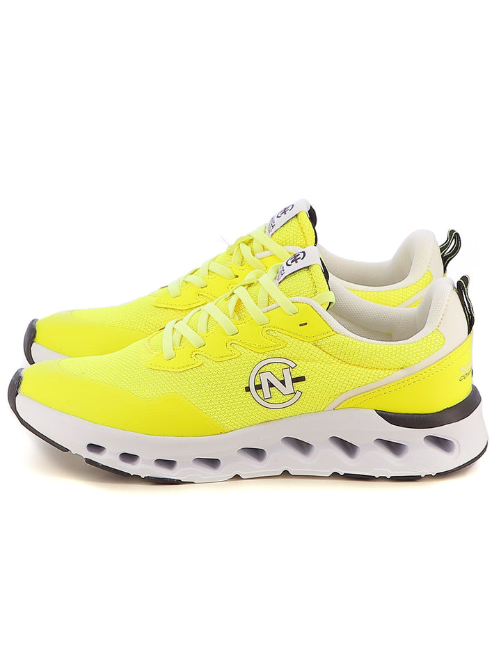 Sneakers stringate uomo NAUTICA COMPETITION NCM515Z20 giallo | Costa Superstore