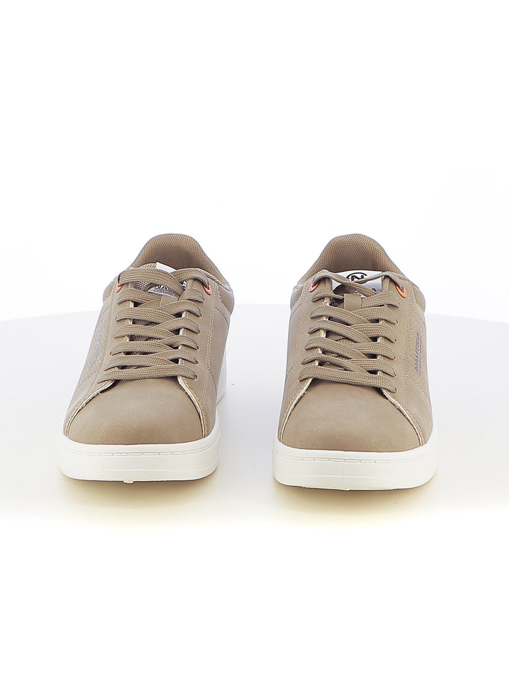 Sneakers stringate uomo NAUTICA COMPETITION NCM516Z02 marrone | Costa Superstore