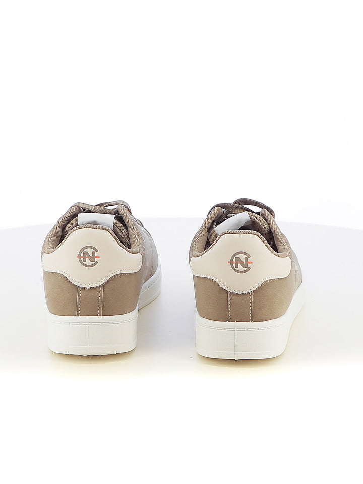 Sneakers stringate uomo NAUTICA COMPETITION NCM516Z02 marrone | Costa Superstore