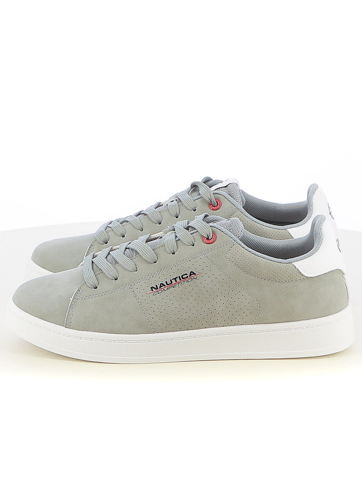 Sneakers stringate uomo NAUTICA COMPETITION NCM516Z02 beige chiaro | Costa Superstore