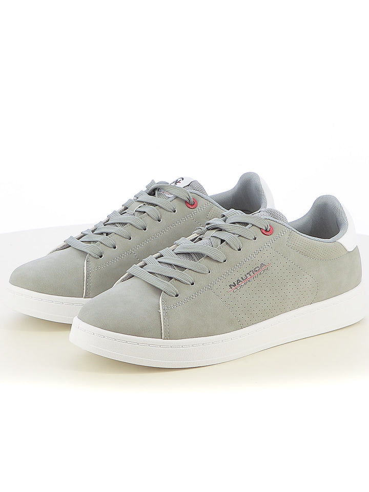 Sneakers stringate uomo NAUTICA COMPETITION NCM516Z02 beige chiaro | Costa Superstore