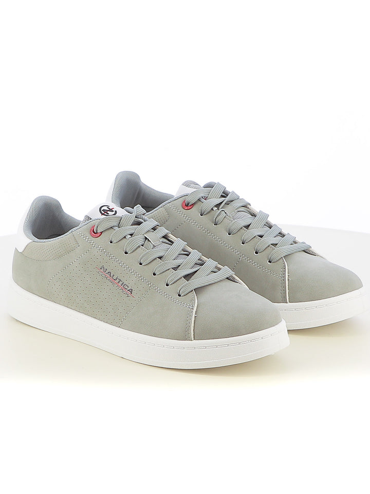 Sneakers stringate uomo NAUTICA COMPETITION NCM516Z02 beige chiaro | Costa Superstore