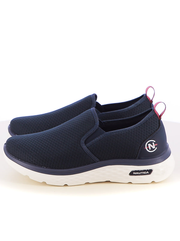 Sneakers senza lacci uomo NAUTICA COMPETITION NCM516Z16 blu | Costa Superstore