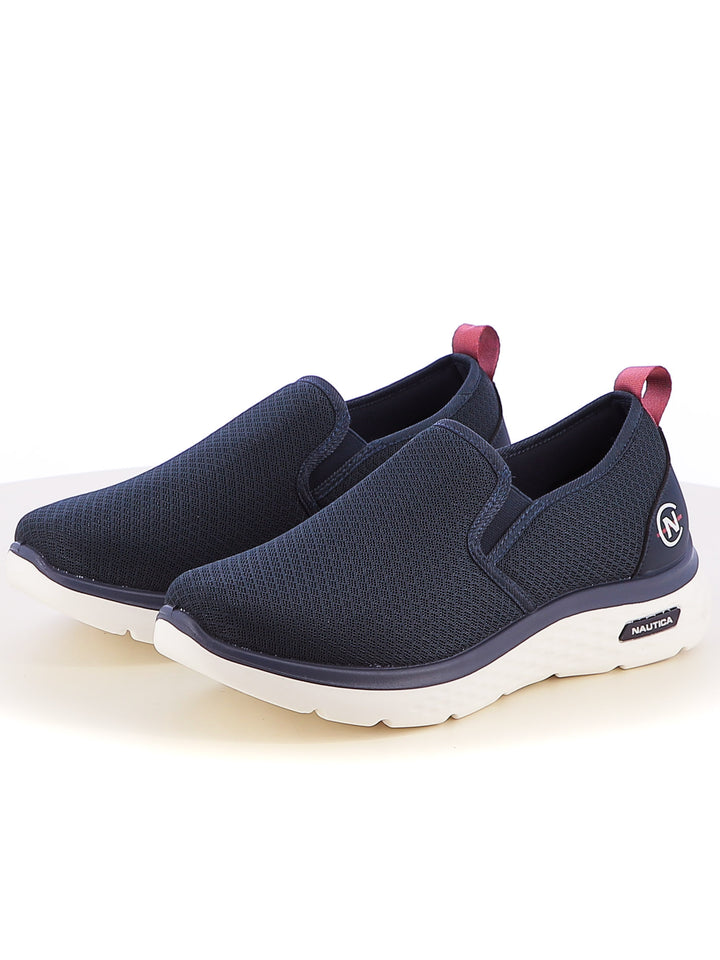 Sneakers senza lacci uomo NAUTICA COMPETITION NCM516Z16 blu | Costa Superstore