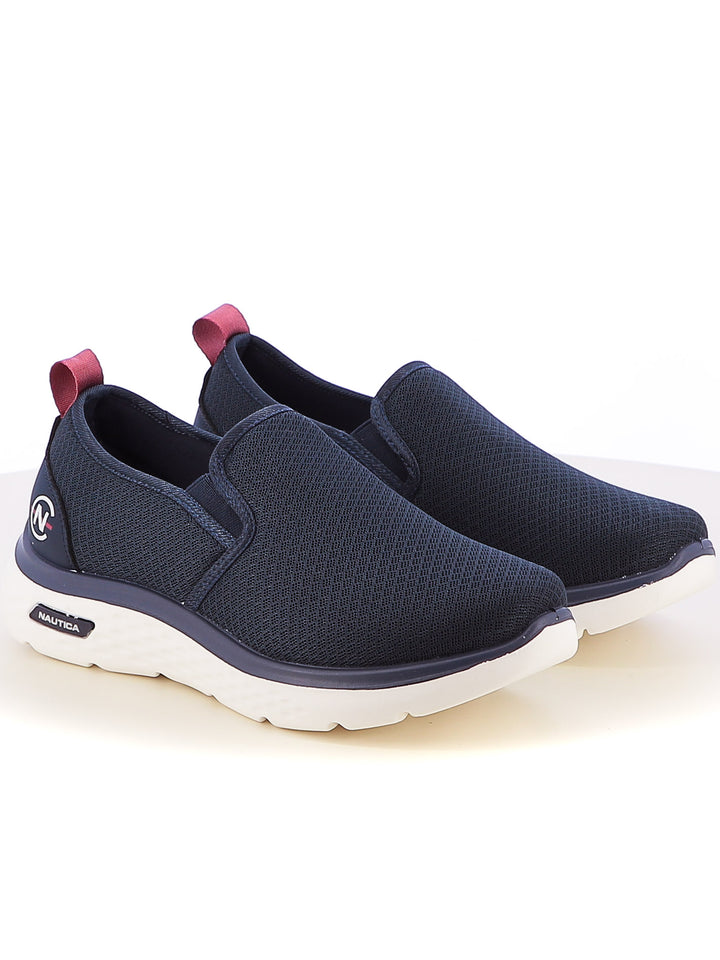 Sneakers senza lacci uomo NAUTICA COMPETITION NCM516Z16 blu | Costa Superstore