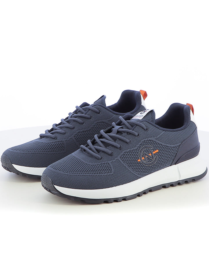 Sneakers senza lacci uomo NAUTICA COMPETITION NCM516Z42 blu | Costa Superstore