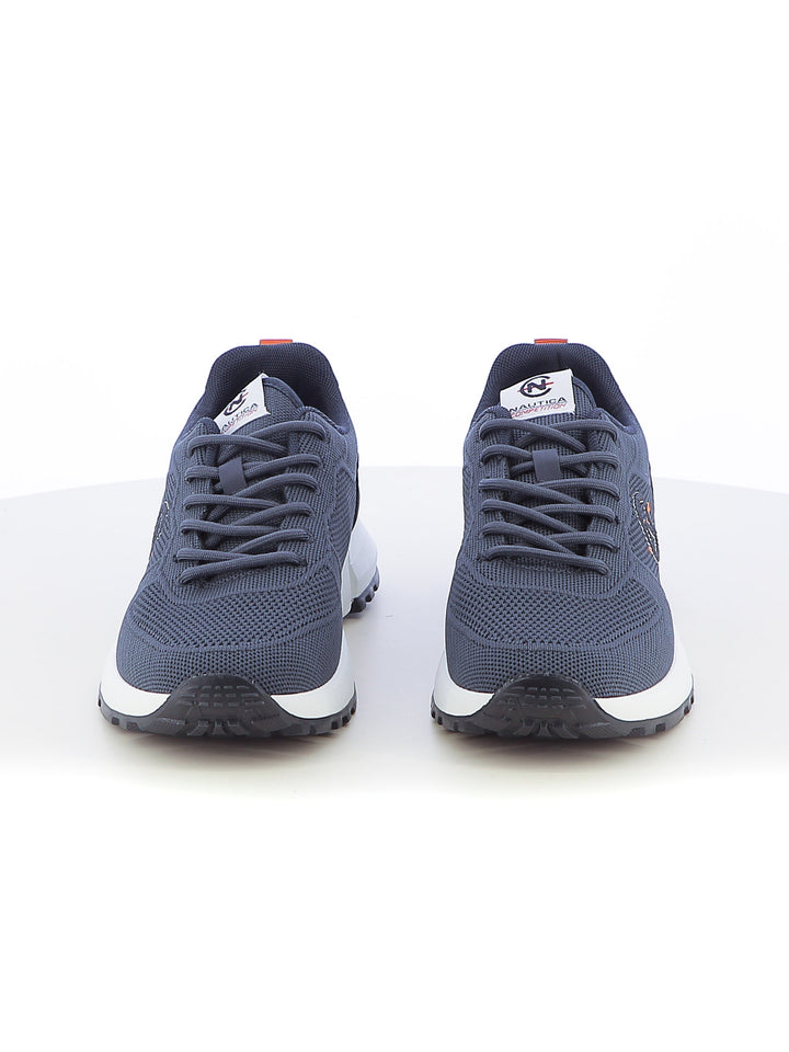 Sneakers senza lacci uomo NAUTICA COMPETITION NCM516Z42 blu | Costa Superstore