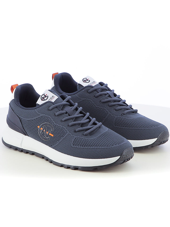 Sneakers senza lacci uomo NAUTICA COMPETITION NCM516Z42 blu | Costa Superstore