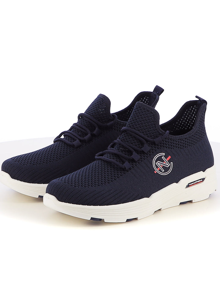 Sneakers stringate uomo NAUTICA COMPETITION NCM516Z44 blu | Costa Superstore