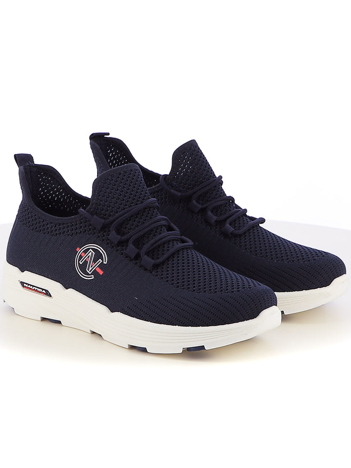 Sneakers stringate uomo NAUTICA COMPETITION NCM516Z44 blu | Costa Superstore