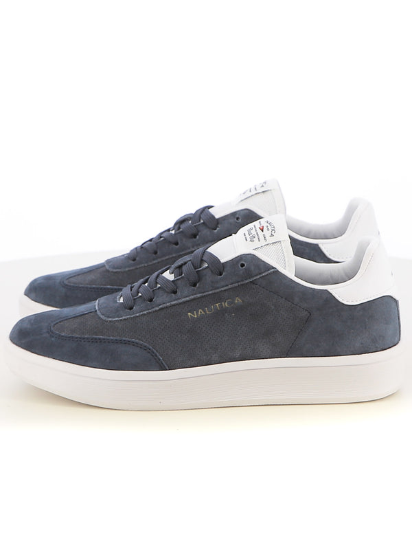 Sneakers stringate uomo NAUTICA NTM514F10 blu | Costa Superstore