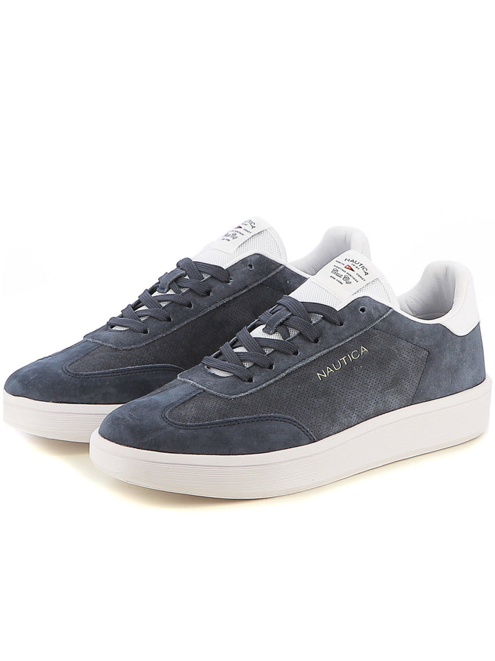 Sneakers stringate uomo NAUTICA NTM514F10 blu | Costa Superstore