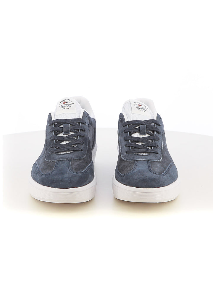 Sneakers stringate uomo NAUTICA NTM514F10 blu | Costa Superstore