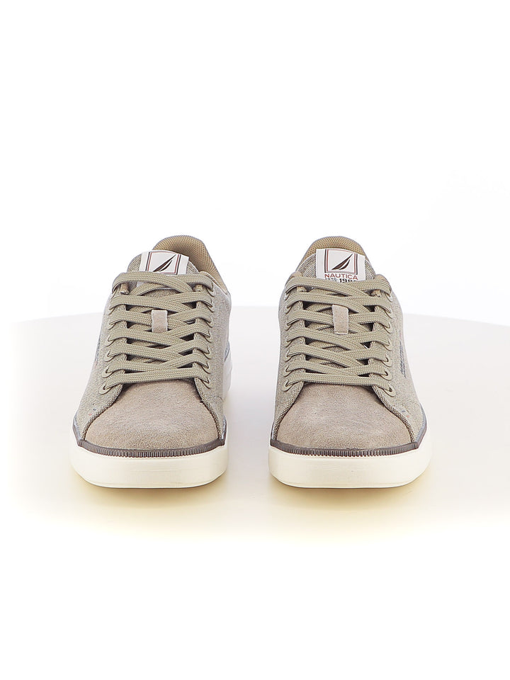 Sneakers stringate uomo NAUTICA NTM514F42 marrone | Costa Superstore