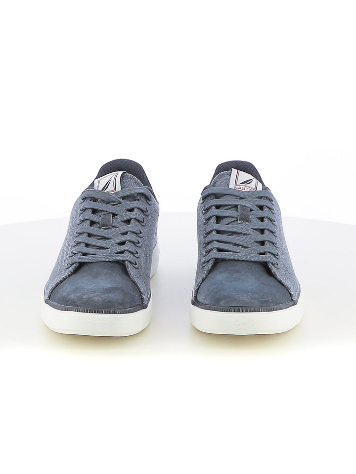 Sneakers stringate uomo NAUTICA NTM514F42 petrolio | Costa Superstore