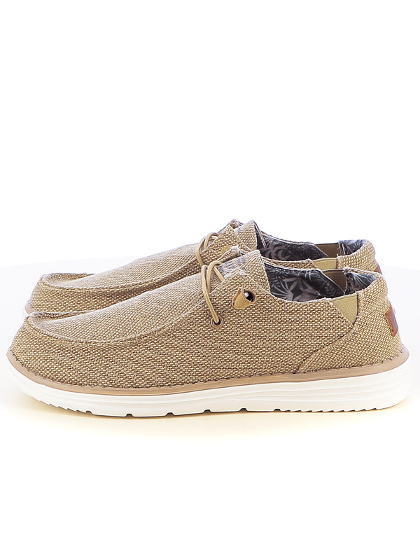 Mocassini casual uomo NAUTICA NTM518F06 beige scuro | Costa Superstore