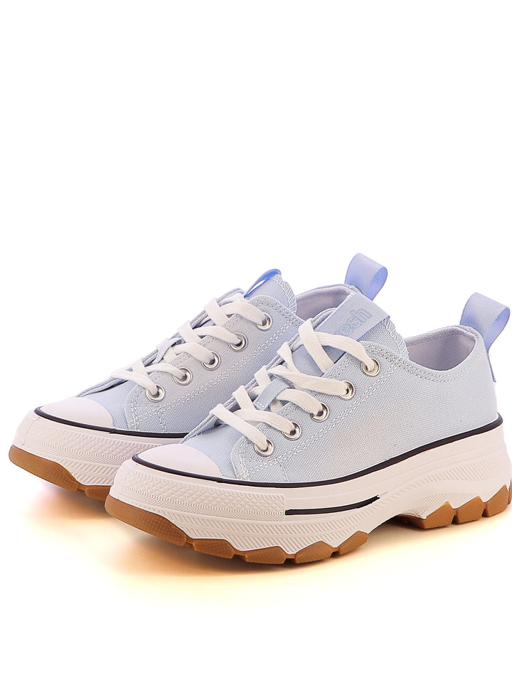 Sneakers in tela donna REFRESH 172477 azzurro | Costa Superstore