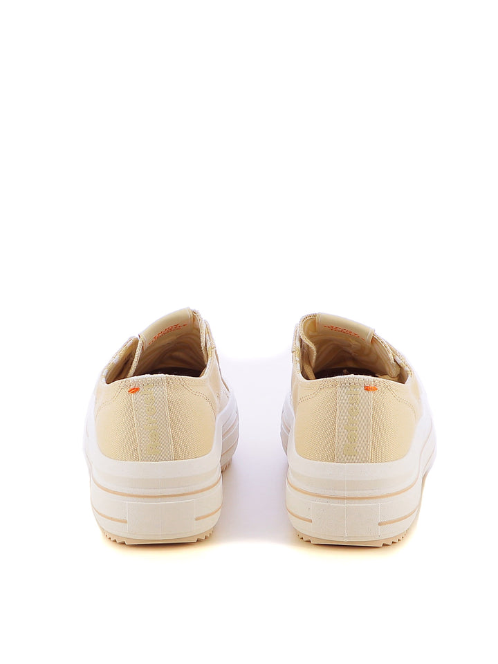 Sneakers in tela donna REFRESH 172719 beige chiaro | Costa Superstore