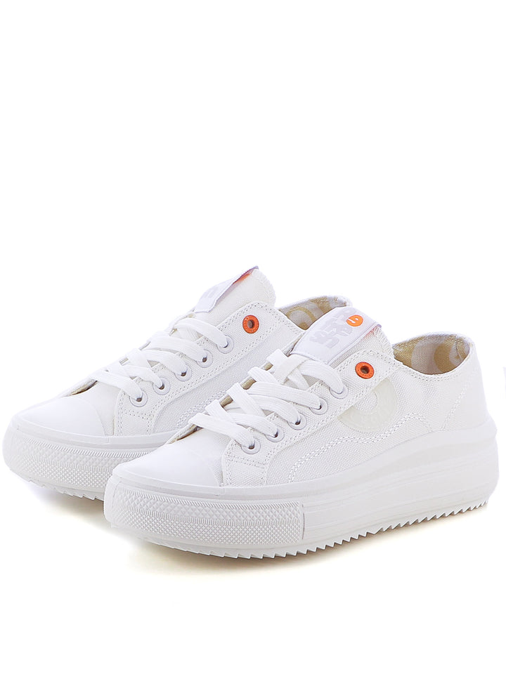 Sneakers in tela donna REFRESH 172719 bianco | Costa Superstore