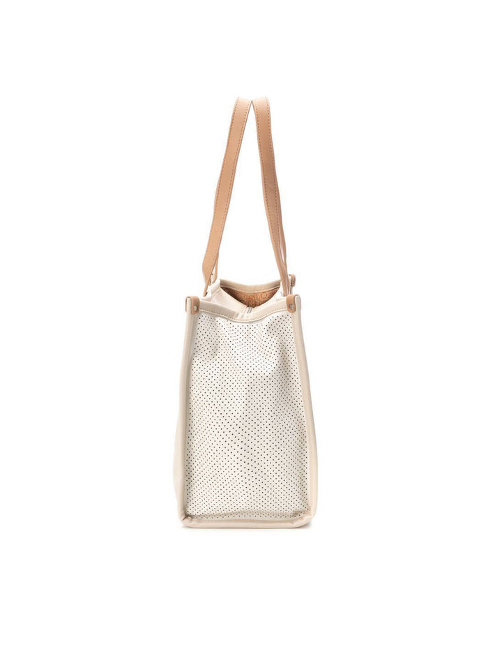 Shopping bag donna REFRESH 183274 beige chiaro | Costa Superstore