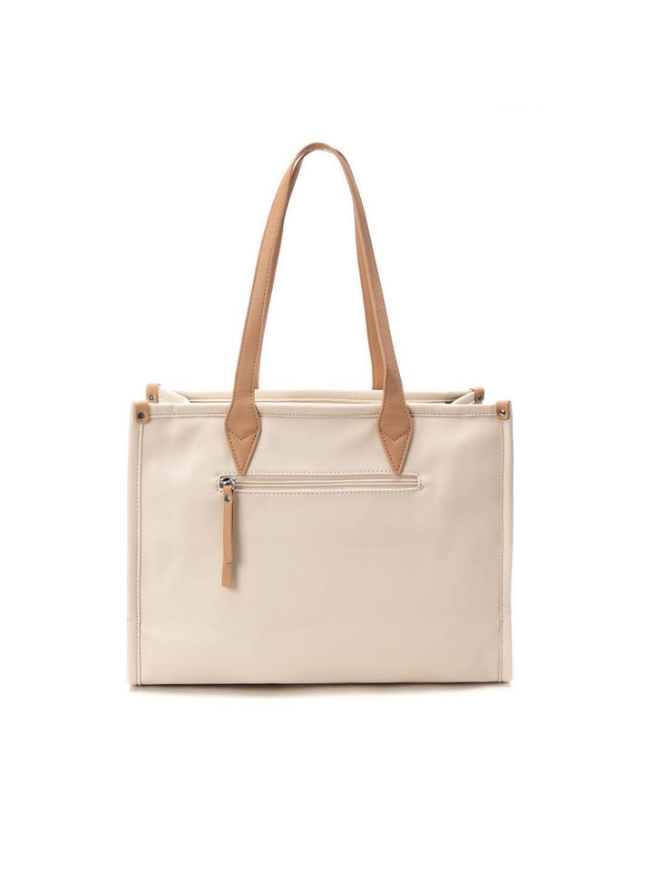 Shopping bag donna REFRESH 183274 beige chiaro | Costa Superstore