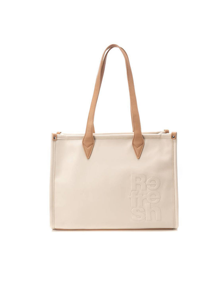 Shopping bag donna REFRESH 183274 beige chiaro | Costa Superstore